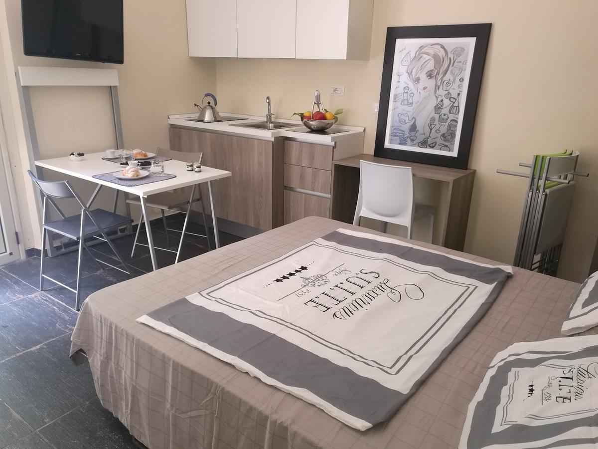 B&B Le More Crotone Zewnętrze zdjęcie
