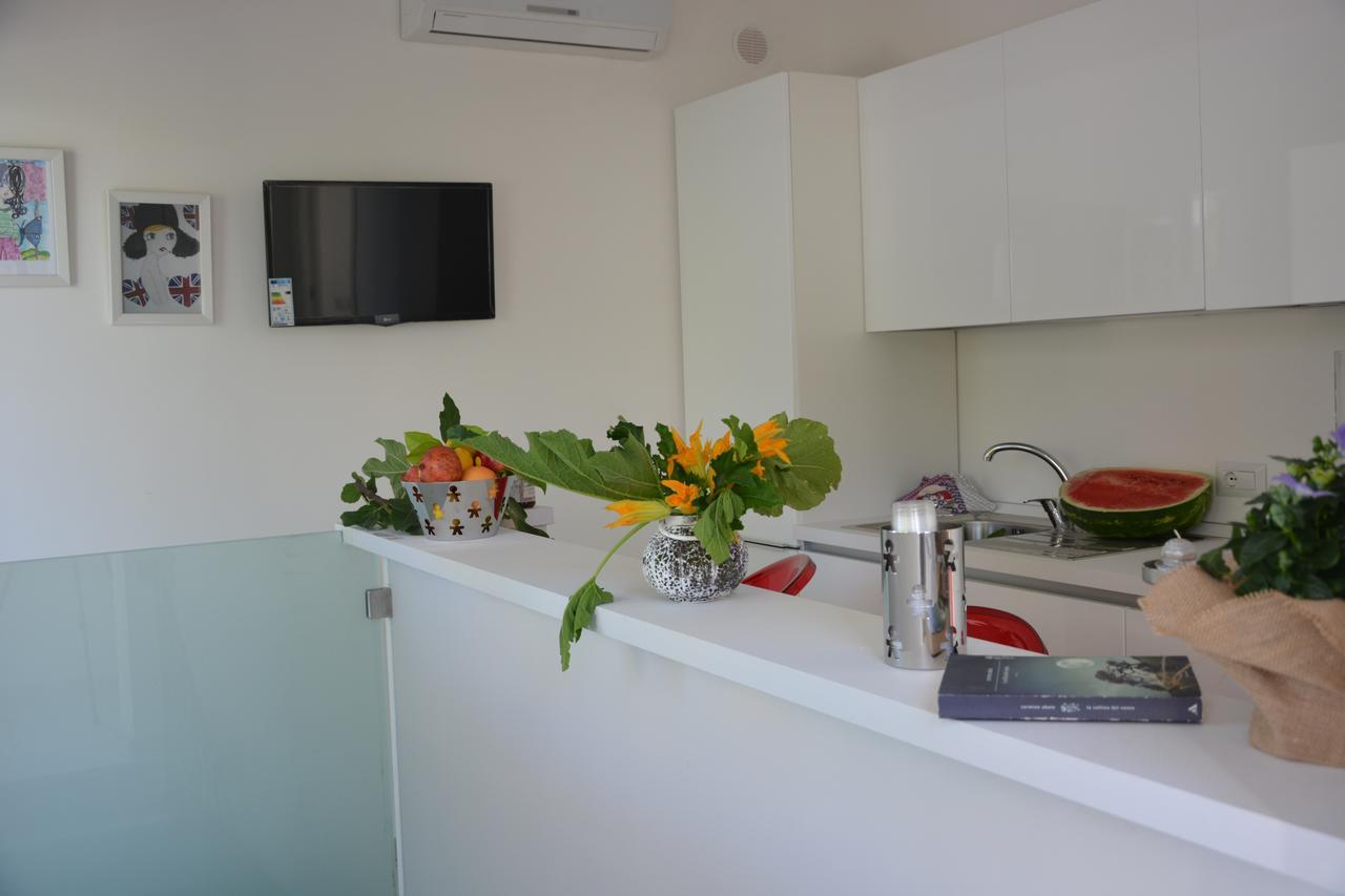 B&B Le More Crotone Zewnętrze zdjęcie