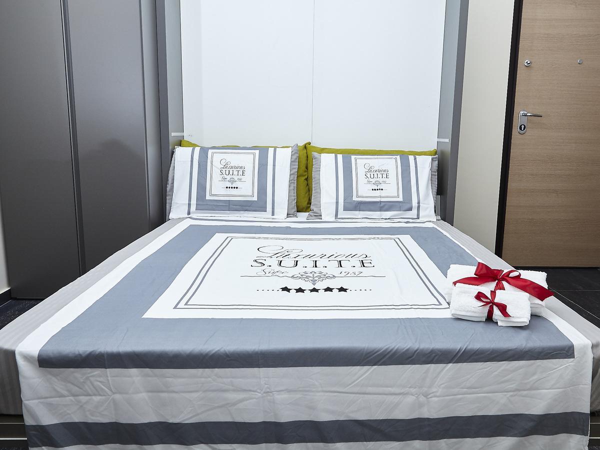 B&B Le More Crotone Zewnętrze zdjęcie