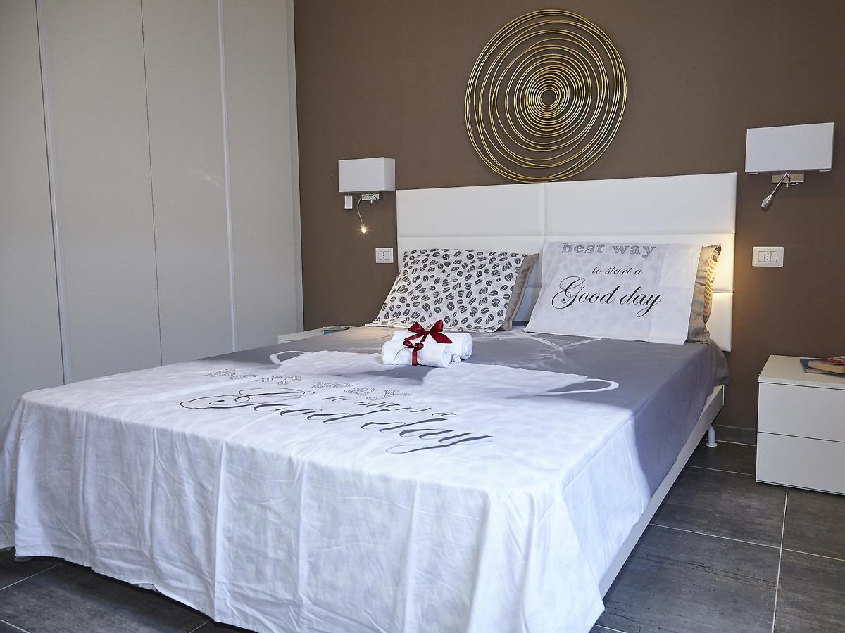 B&B Le More Crotone Zewnętrze zdjęcie