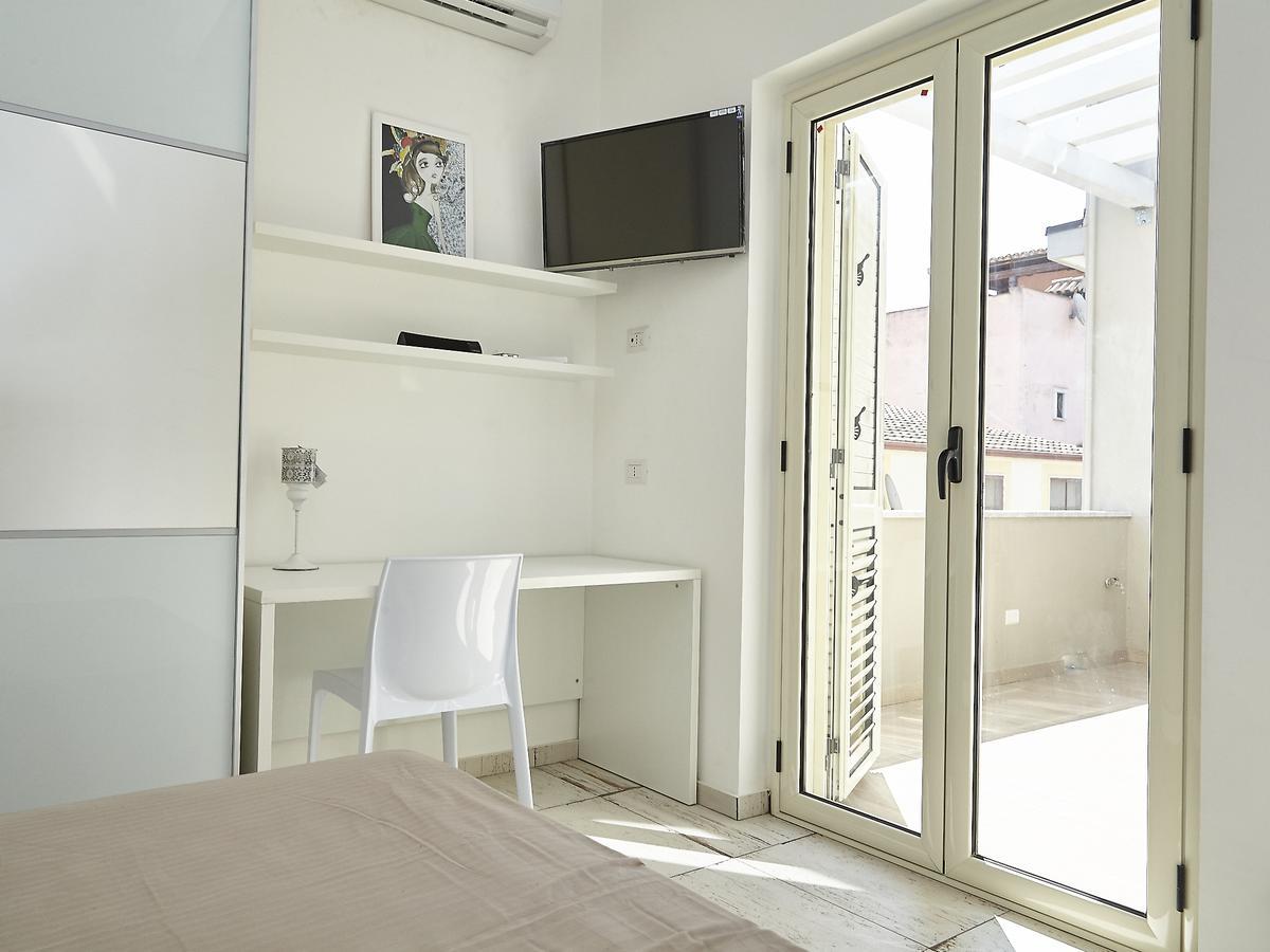 B&B Le More Crotone Zewnętrze zdjęcie